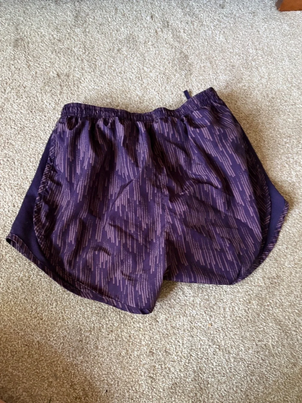 Nike Small Dri-Fit Athletic Shorts